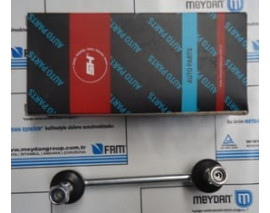 MITSUBISHI CANTER- FUSO- 06/12; VİRAJ ASKI Z ROT ÖN SOL (FE711/839/859E/859G)(SH)