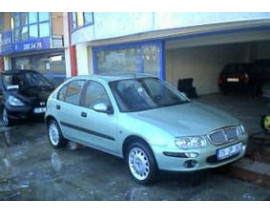 ROVER 25- HB- 00/04; ARAÇ BİLGİLERİ VE RESİMLERİ