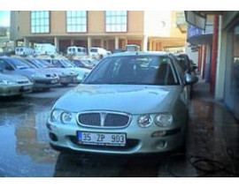 ROVER 25- HB- 00/04; ARAÇ BİLGİLERİ VE RESİMLERİ