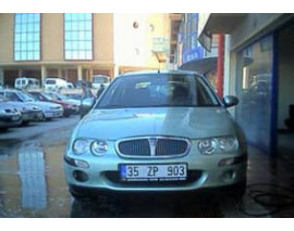ROVER 25- HB- 00/04; ARAÇ BİLGİLERİ VE RESİMLERİ