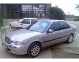 ROVER 45- SD- 00/04; ARAÇ BİLGİLERİ VE RESİMLERİ