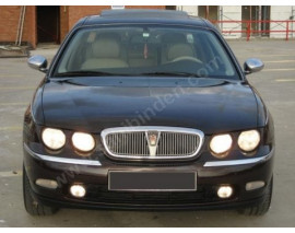 ROVER 75- SD- 00/04; ARAÇ BİLGİLERİ VE RESİMLERİ