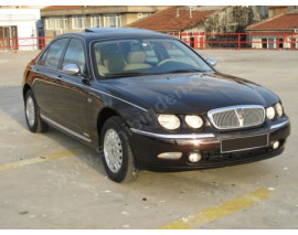 ROVER 75- SD- 00/04; ARAÇ BİLGİLERİ VE RESİMLERİ