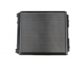 MITSUBISHI CANTER- FUSO- 13/23; SU RADYATÖRÜ PRESTİGE EURO 5 (BRAZİNG) (575x508x48)MANUEL)ALM (ORİS)