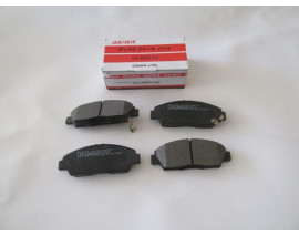 ROVER 600- SD- 93/97; ÖN FREN BALATASI (DİSK) (137,8X50X18,5) (DAIWA)