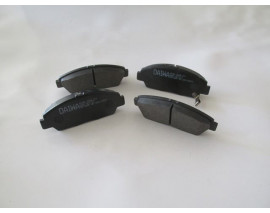 ROVER 600- SD- 93/97; ÖN FREN BALATASI (DİSK) (137,8X50X18,5) (DAIWA)