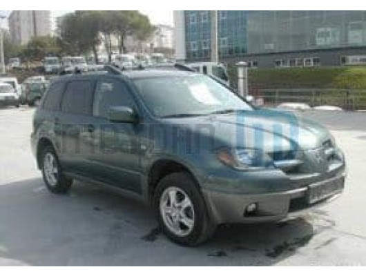 MITSUBISHI OUTLANDER- 04/07; ARAÇ BİLGİLERİ VE RESİMLERİ