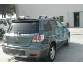 MITSUBISHI OUTLANDER- 04/07; ARAÇ BİLGİLERİ VE RESİMLERİ