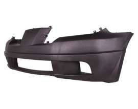 MITSUBISHI OUTLANDER- 04/07; ÖN TAMPON SİYAH (SİS DELİKLİ TYG)