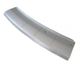 MITSUBISHI OUTLANDER- 04/07; KARLIK (ÖN TAMPON ALTI) (SPOILER) (FPI)