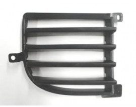 MITSUBISHI OUTLANDER- 04/07; SİS LAMBA KAPAĞI SAĞ SİYAH (TYG)