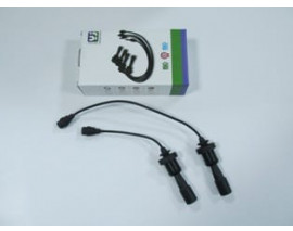MITSUBISHI OUTLANDER- 04/07; BUJİ KABLOSU TAKIM (16V)(4G63)2.0 cc (YOW JUNG)