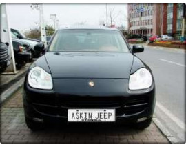 PORSCHE CAYENNE- 03/10; ARAÇ BİLGİLERİ VE RESİMLERİ