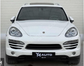 PORSCHE CAYENNE- 11/14; ARAÇ BİLGİLERİ VE RESİMLERİ