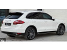 PORSCHE CAYENNE- 11/14; ARAÇ BİLGİLERİ VE RESİMLERİ