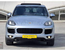 PORSCHE CAYENNE- 15/16; ARAÇ BİLGİLERİ VE RESİMLERİ