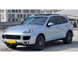 PORSCHE CAYENNE- 15/16; ARAÇ BİLGİLERİ VE RESİMLERİ