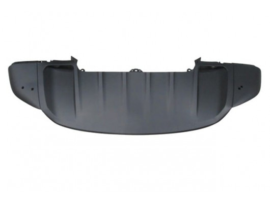 PORSCHE CAYENNE- 15/16; KARLIK (ÖN TAMPON ALTI) SİYAH (TW)