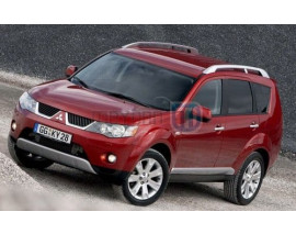 MITSUBISHI OUTLANDER- 08/12; ARAÇ BİLGİLERİ VE RESİMLERİ