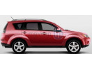 MITSUBISHI OUTLANDER- 08/12; ARAÇ BİLGİLERİ VE RESİMLERİ