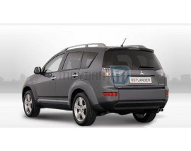 MITSUBISHI OUTLANDER- 08/12; ARAÇ BİLGİLERİ VE RESİMLERİ