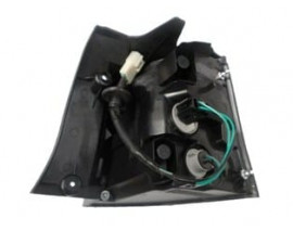 MITSUBISHI OUTLANDER- 08/12; DIŞ STOP LAMBASI SOL FÜME/LEDLİ (FAMELLA)