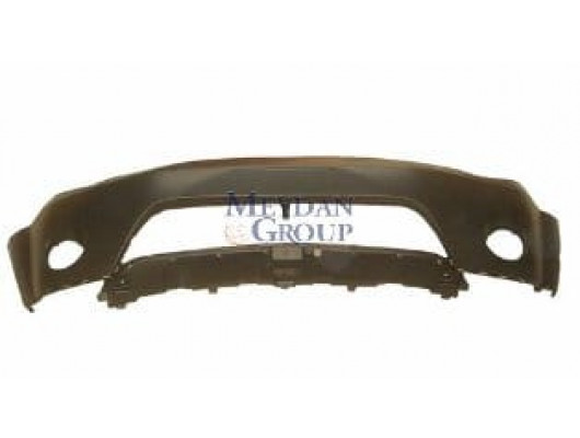 MITSUBISHI OUTLANDER- 08/09; ÖN TAMPON (SİS/PANJUR DELİKLİ) (TW)