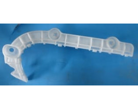 MITSUBISHI OUTLANDER- 08/09; ÖN TAMPON BAĞLANTI BRAKETİ SAĞ (PLASTİK) (TW)