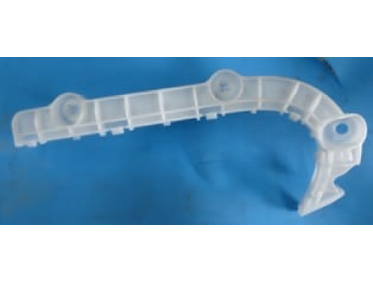 MITSUBISHI OUTLANDER- 08/09; ÖN TAMPON BAĞLANTI BRAKETİ SOL (PLASTİK) (TW)