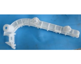 MITSUBISHI OUTLANDER- 08/09; ÖN TAMPON BAĞLANTI BRAKETİ SOL (PLASTİK) (TW)
