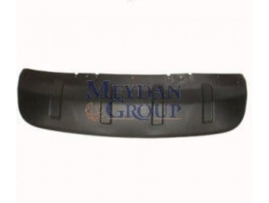 MITSUBISHI OUTLANDER- 08/09; KARLIK ORTA SIYAH (ÖN TAMPON ALTI) (SPOILER) (BFN)