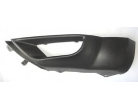 MITSUBISHI OUTLANDER- 08/09; KARLIK SOL SIYAH (ÖN TAMPON ALTI) (SPOILER) (BFN)