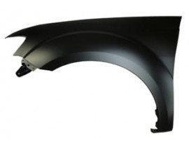 MITSUBISHI OUTLANDER- 10/12; ÖN ÇAMURLUK DELİKSİZ SOL (TW)