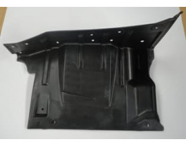 MITSUBISHI OUTLANDER- 08/10; KARTER MUHAFAZA PLASTİĞİ ALT SOL (LT-MB9017) (TW)