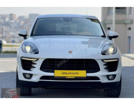 PORSCHE MACAN- 14/17; ARAÇ BİLGİLERİ VE RESİMLERİ