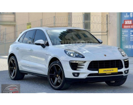 PORSCHE MACAN- 14/17; ARAÇ BİLGİLERİ VE RESİMLERİ