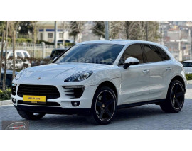 PORSCHE MACAN- 14/17; ARAÇ BİLGİLERİ VE RESİMLERİ
