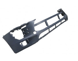 PORSCHE MACAN- 14/17; ÖN TAMPON ASTARLI GRİ (SENSÖR DELİKSİZ) (TW)