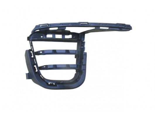 PORSCHE MACAN- 14/17; ÖN TAMPON PANJURU SAĞ SİYAH (TW)