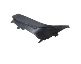 PORSCHE MACAN- 14/17; ÖN TAMPON PANJURU ÇERÇEVESİ SAĞ SİYAH (TW)