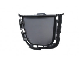 PORSCHE MACAN- 14/17; ÖN TAMPON PANJURU ARKA KAPAK SAĞ SİYAH (TW)