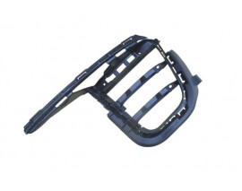 PORSCHE MACAN- 14/17; ÖN TAMPON PANJURU SOL SİYAH (TW)