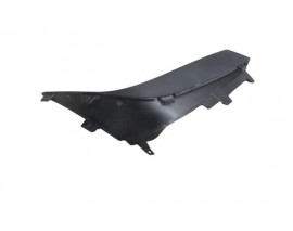 PORSCHE MACAN- 14/17; ÖN TAMPON PANJURU ÇERÇEVESİ SOL SİYAH (TW)