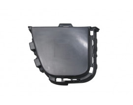 PORSCHE MACAN- 14/17; ÖN TAMPON PANJURU ARKA KAPAK SOL SİYAH (TW)