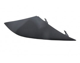 PORSCHE MACAN- 14/17; ÖN TAMPON PANJURU ALT ÇITASI SAĞ SİYAH (TW)