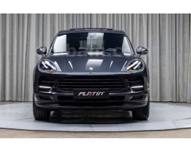 PORSCHE MACAN- 18/20; ARAÇ BİLGİLERİ VE RESİMLERİ
