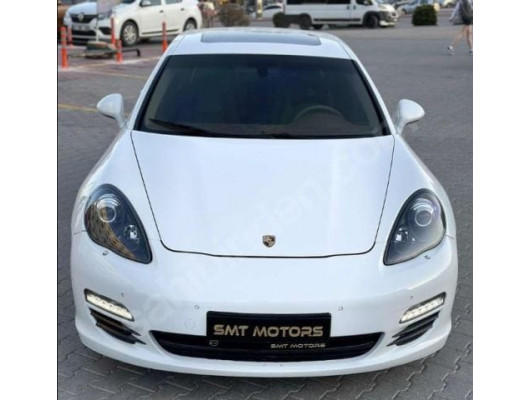 PORSCHE PANAMERA- 10/13; ARAÇ BİLGİLERİ VE RESİMLERİ