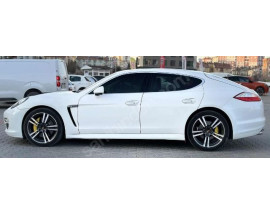 PORSCHE PANAMERA- 10/13; ARAÇ BİLGİLERİ VE RESİMLERİ