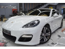 PORSCHE PANAMERA- 10/13; ARAÇ BİLGİLERİ VE RESİMLERİ