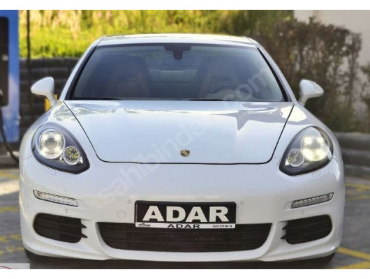 PORSCHE PANAMERA- 14/15; ARAÇ BİLGİLERİ VE RESİMLERİ